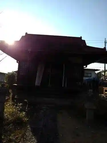 佛蔵院の末社・摂社