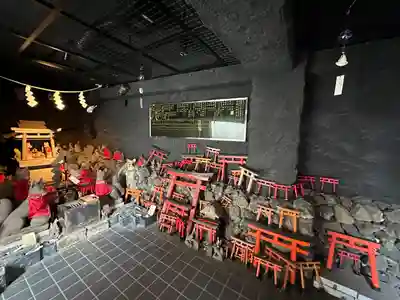 東京羽田 穴守稲荷神社(東京都)