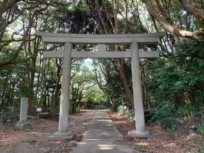 渡海神社(千葉県)