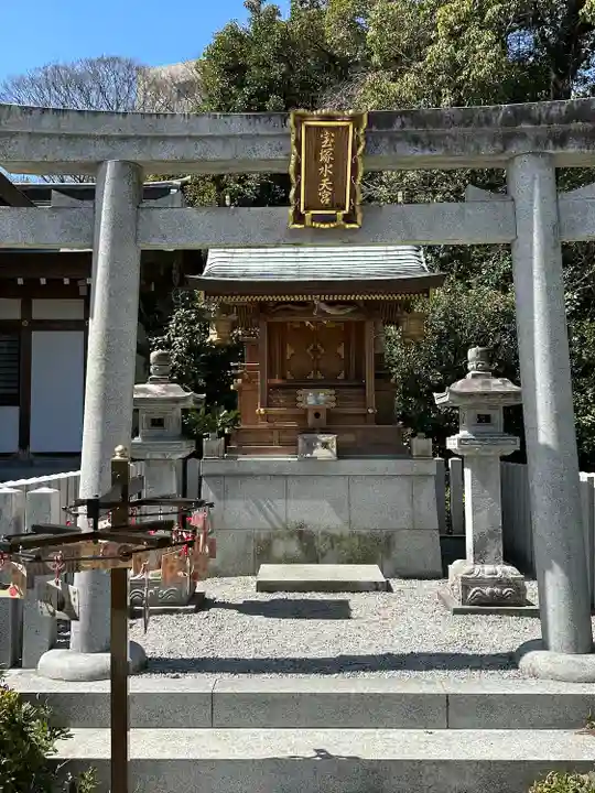 伊和志津神社(兵庫県)