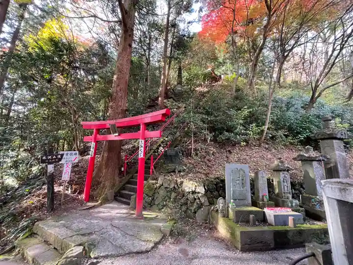 水澤寺(水澤観世音)(群馬県)