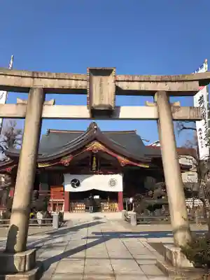 素盞雄神社(東京都)