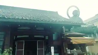 大仏寺の本殿・本堂