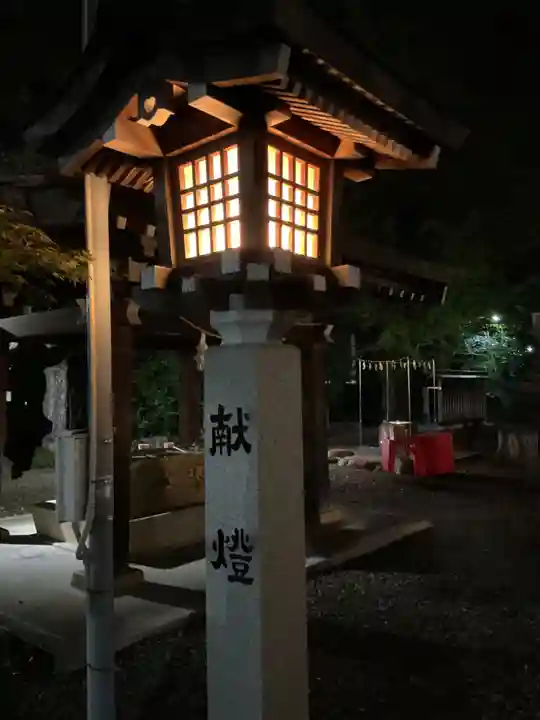 溝旗神社(肇國神社)のその他建物