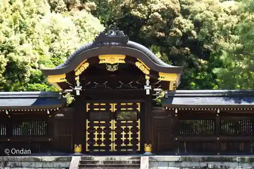 御寺 泉涌寺(京都府)