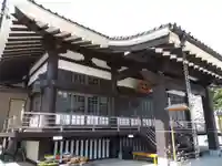顕本寺の本殿・本堂
