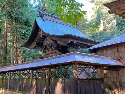 大井神社（太郎神社）(茨城県)