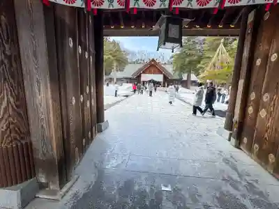 北海道神宮(北海道)