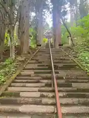 戸隠神社宝光社(長野県)