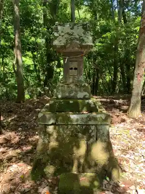 神社（名称不明）(千葉県)