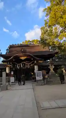 藤森神社(京都府)