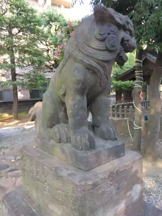 橘樹神社(神奈川県)