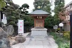 東覺寺の本殿