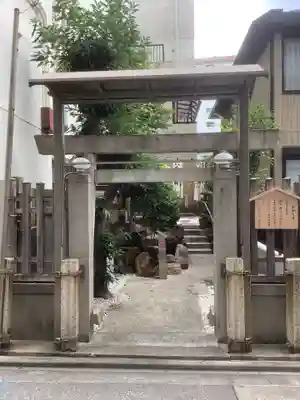 大池白龍大神(愛知県)