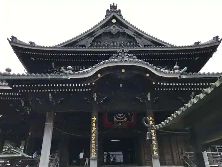 豊川閣 妙厳寺(愛知県)