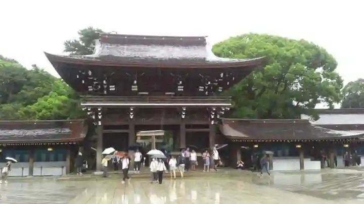 明治神宮(東京都)