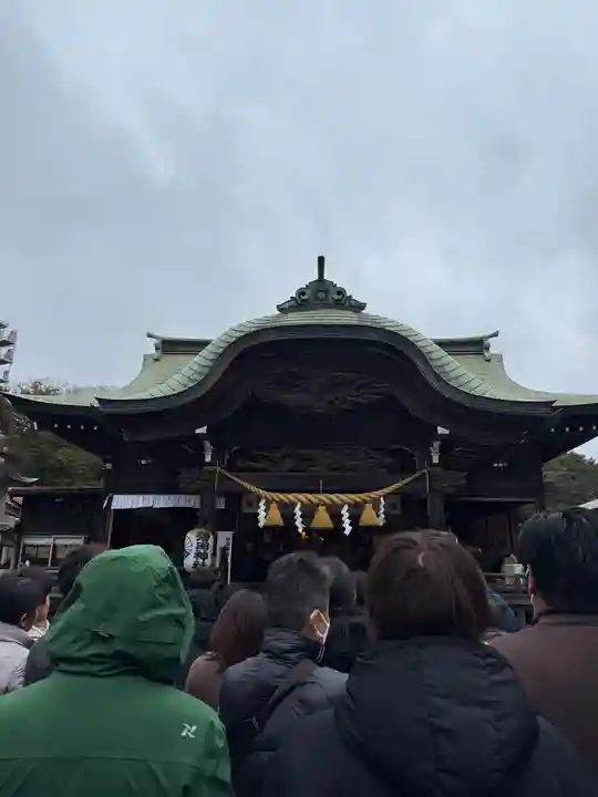 菊田神社(千葉県)