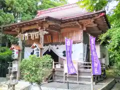 羽生天神社(宮城県)