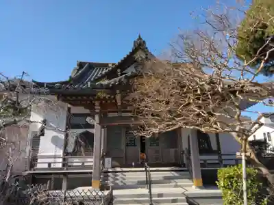 妙隆寺(神奈川県)