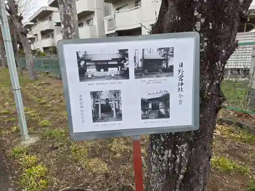 日野宮神社(東京都)