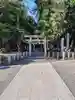 生品神社(群馬県)