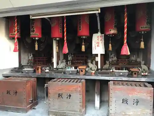 成田山横浜別院延命院の本殿・本堂