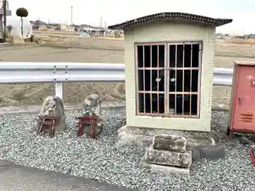 庚申塚(三重県)