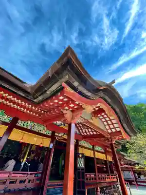 太宰府天満宮の本殿・本堂