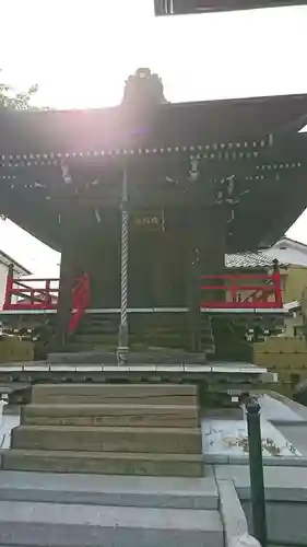 竹駒寺(宮城県)