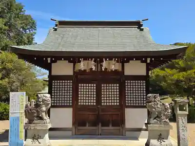 日岡神社(兵庫県)