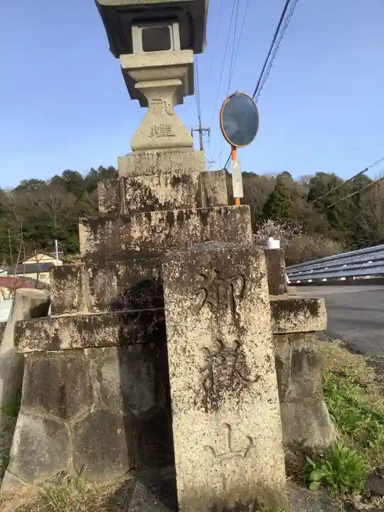 岩作御嶽山(御嶽神社)のその他建物
