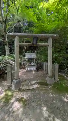 中山寺奥之院(兵庫県)