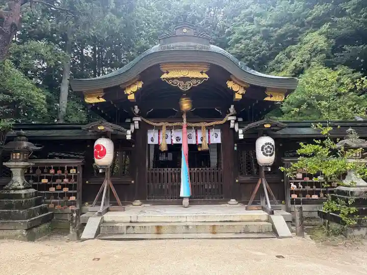 八大神社(京都府)