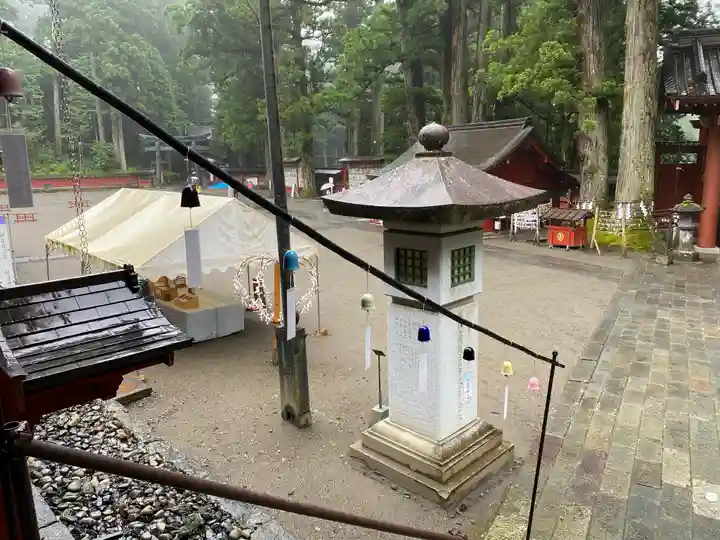 日光二荒山神社のその他建物