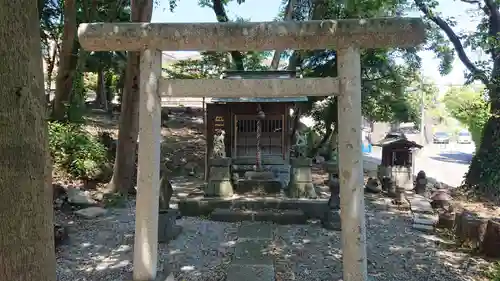 大稲荷神社の末社・摂社