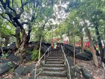 稲荷神社のその他建物