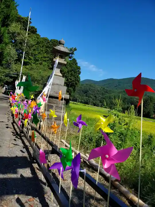高司神社〜むすびの神の鎮まる社〜のその他建物