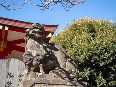 品川神社(東京都)