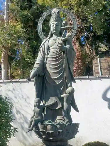 金泉寺(埼玉県)