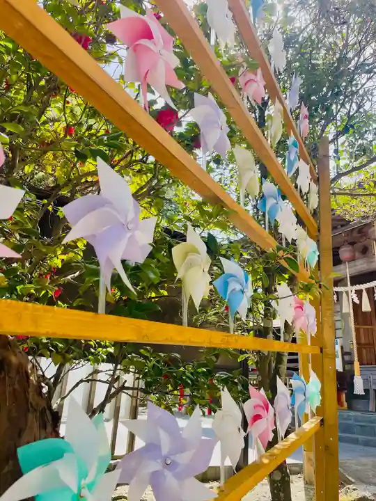 仙台八坂神社(宮城県)