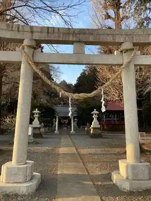 四所神社(栃木県)