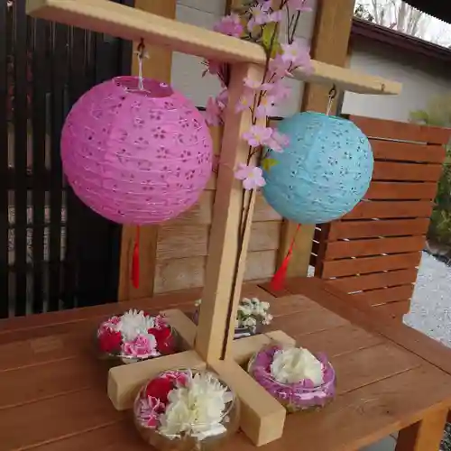 伊達神社のその他建物