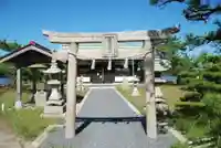 常盤神社(山口県)