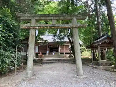 松尾山神社(奈良県)