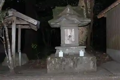 宮川熊野神社(千葉県)