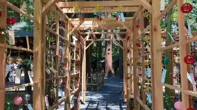 熊野大社(山形県)