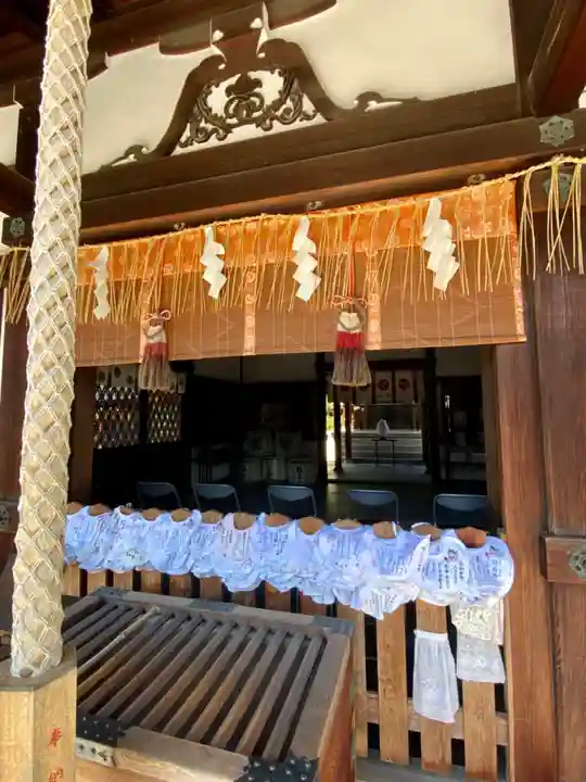 敷地神社(わら天神宮)(京都府)