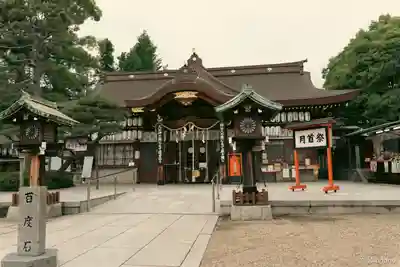 阿部野神社(大阪府)
