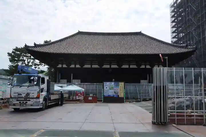 興福寺 南円堂(奈良県)