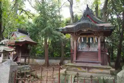 日根神社(大阪府)